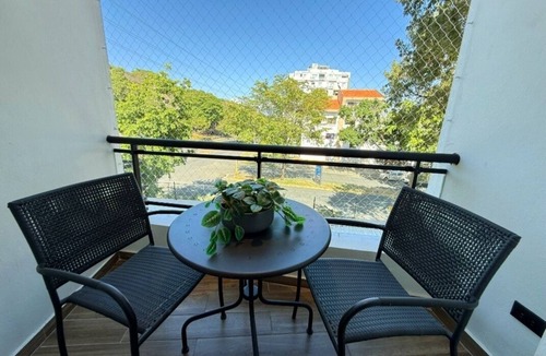Honduras Apartment | Beautiful Moes IV apartment in front of the park Mirador Sur 1 bedroom Balcony Gym
