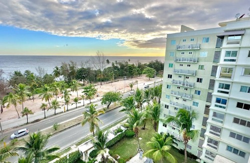 Santo Domingo Apartment | Beautiful Ocean View Apt. Pool