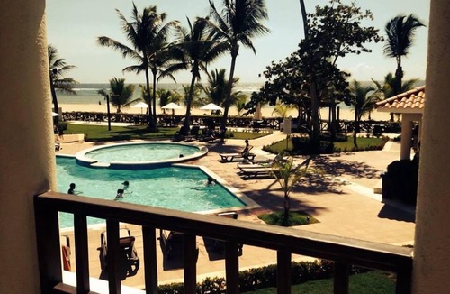Villas Del Mar Condo | Beautiful Ocean Front 3 Bedroom Condo in Juan Dolio