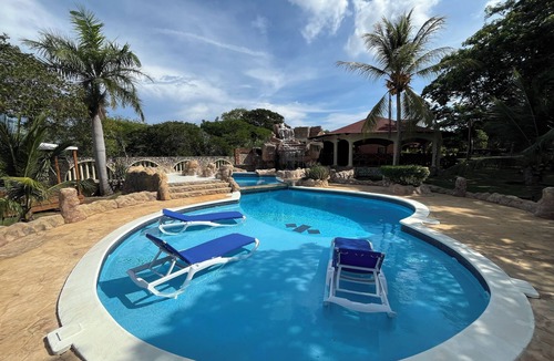 Luperon Villa | Beautiful Resort Like Villa in La Isabela