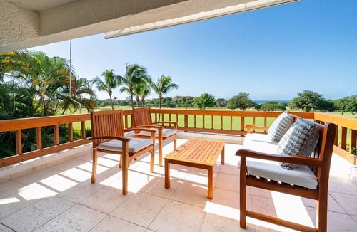 Casa de Campo House | Beautiful sea view Golf Villa in Casa de Campo