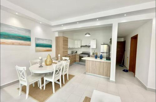 Playa Bibijagua Apartment | Beautiful Two bedrooms apartment