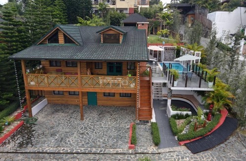 Jarabacoa Cabin | Beautiful villa overlooking the mountains of jarabacoa