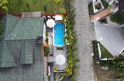 Jarabacoa Cabin | Beautiful villa overlooking the mountains of jarabacoa