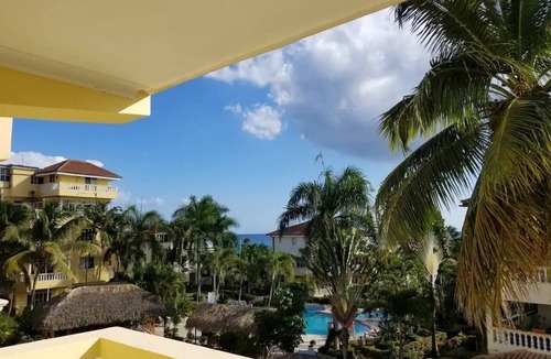 Boca Chica Villa | Beautiful villa sea view