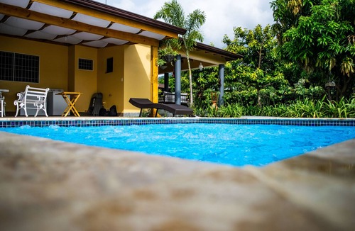 Pinar Quemado Villa | Beautiful Villa with heated Picuzzi and views of the mountains.