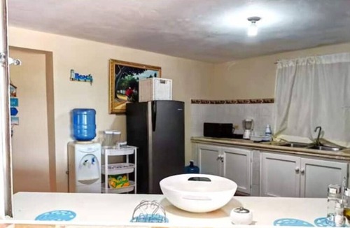 Sabana Palenque Villa | Beauty Beachfront Villa 5 rooms, with Pool, Jacuzzi, AC, Wifi, BBQ, Beach Access
