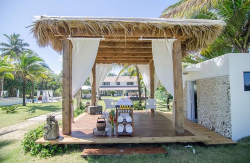 Cabarete Hotel | Bedroom in beachfront resort, Dominican meals available