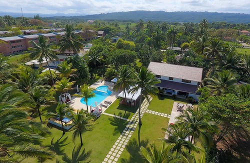 Cabarete Hotel | Bedroom in beachfront resort, Dominican meals available