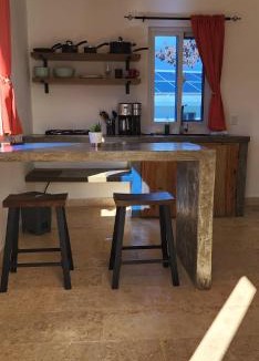 Las Galeras House | Bella Villa Apart for 2 with kitchen pool and close to the beach