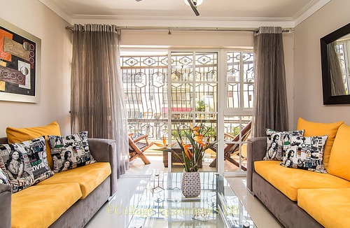 Gregorio Luperon Condo | Best PARADISE Condo 3 BED, 3AC, WIFI & POOL VIEW
