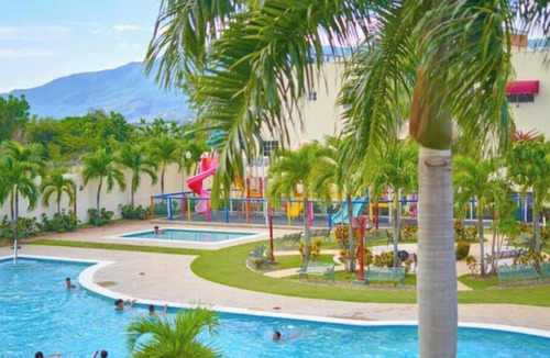 Gregorio Luperon Condo | Best PARADISE Condo 3 BED, 3AC, WIFI & POOL VIEW