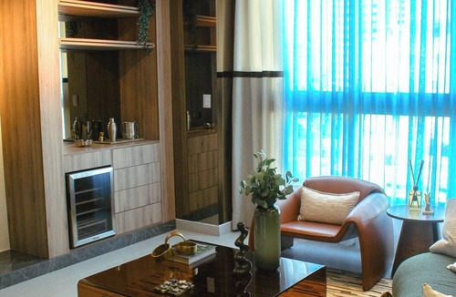 Helios del Oeste Apartment | Best location|Luxurious|Pool & Fitness Center