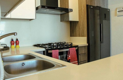 Helios del Oeste Apartment | Best location|Luxurious|Pool & Fitness Center