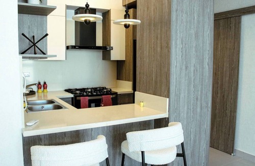 Helios del Oeste Apartment | Best location|Luxurious|Pool & Fitness Center