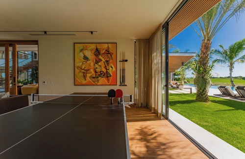 Casa de Campo Villa | Best Luxury Escape W/Gym & Game Room W/Butler Near Beach/Stores/Restaurants