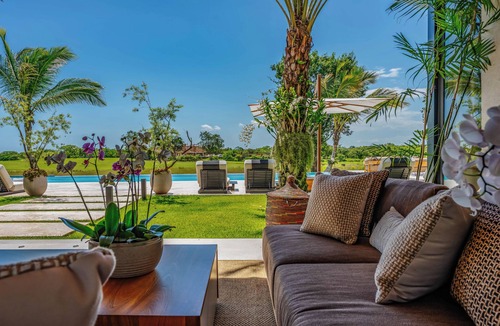 Casa de Campo Villa | Best Luxury Escape W/Gym & Game Room W/Butler Near Beach/Stores/Restaurants