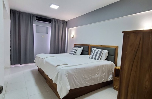 Boca Chica Hotel | ♥ Best Price♥5 minutes walk to Boca Chica Beach