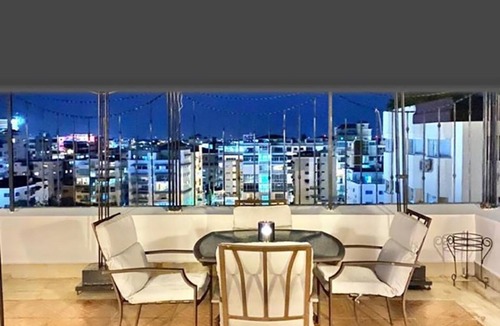 Sarasota Apartment | Best Sector of Santo Domingo, Near Shopping Centers and Restaurants.