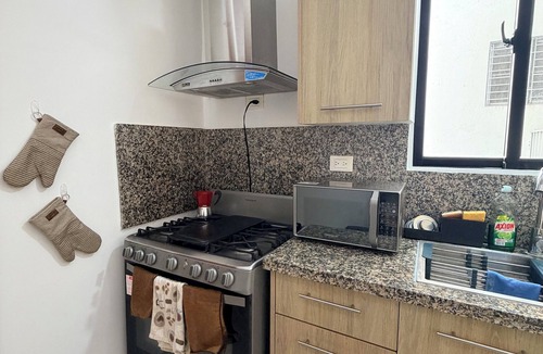 Downtown Santo Domingo Apartment | Black Pearl Stay Modern Luxury Living