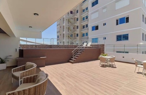Downtown Santo Domingo Apartment | Black Pearl Stay Modern Luxury Living