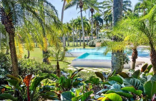 Las Palmas Villa | Blanca in Casa de Campo by Personal Villas - Infinity Pool and Golf View