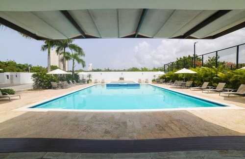 Villas Del Mar Apartment | Blue Boat Lindo Apartamento en Playa Juan Dolio