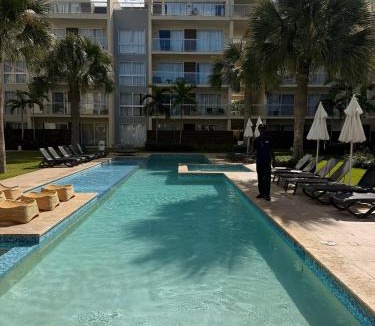 Dominicus Apartment | Blue Coast Apartment - Vibe Dominicus