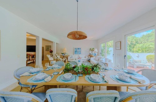 Altos de la Marina House | Blue Cottage Villa Marina Access Retreat