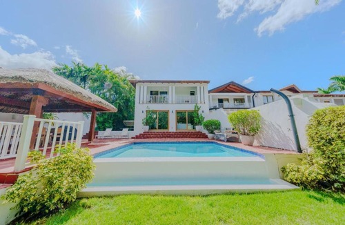 Altos de la Marina House | Blue Cottage Villa Marina Access Retreat