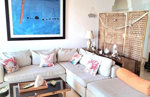 Barrio La Fortaleza Vieja Apartment | BLUE HOUSE OCEAN VIEW
