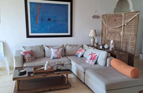 Barrio La Fortaleza Vieja Apartment | BLUE HOUSE OCEAN VIEW