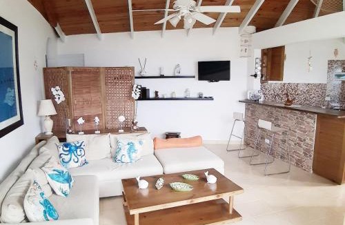 Barrio La Fortaleza Vieja Apartment | BLUE HOUSE OCEAN VIEW