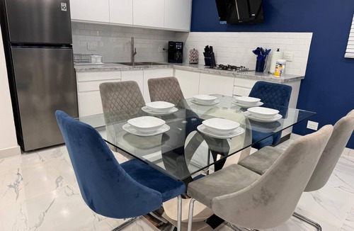 Villas Ana Maria Apartment | Blue Osais Luxury- Your perfect retreat in Sosua.