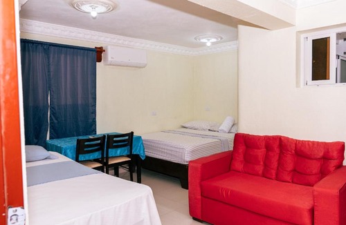 Corales del Sur Apartment | BNB Habitaciones Economicas - Cerca Aeropuerto Las Americas