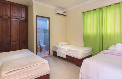 Corales del Sur Apartment | BNB Habitaciones Economicas - Cerca Aeropuerto Las Americas