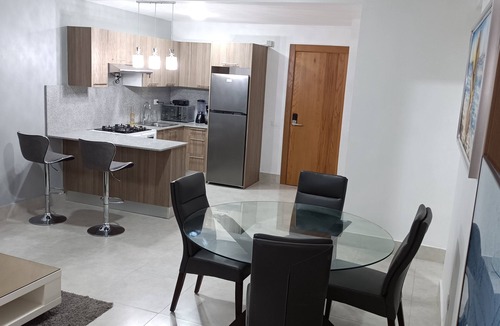 Boca Chica Apartment | Boca del Mar III, apartment 706A