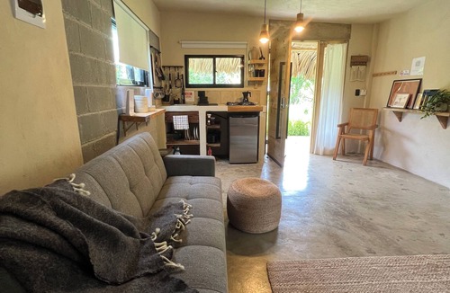 Samana House | Boho CHIC cottage minutes away from the best beaches of Samana (own cliff).