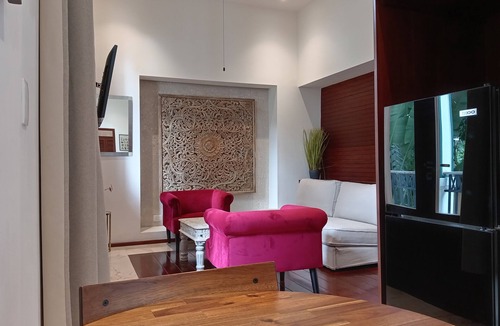 Zona Colonial Apartment | Boutique Hotel Casa Grande, Mandala Suite, 1 BR