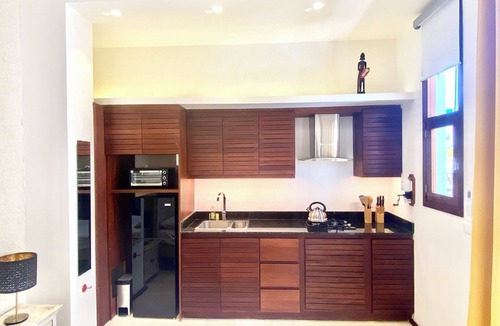 Zona Colonial Apartment | Boutique Hotel Casa Grande, Banana Chica Studio