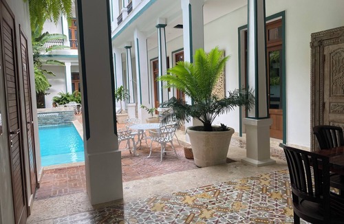 Zona Colonial Apartment | Boutique Hotel Casa Grande, Banana Chica Studio