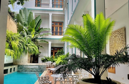Zona Colonial Apartment | Boutique Hotel Casa Grande, Banana Chica Studio