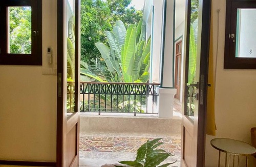 Zona Colonial Apartment | Boutique Hotel Casa Grande, Banana Chica, Estudio superior con cocina