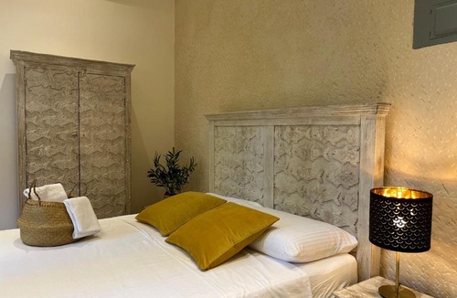 Zona Colonial Apartment | Boutique Hotel Casa Grande, Banana Chica, Estudio superior con cocina
