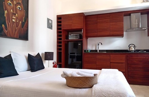 Zona Colonial Apartment | Boutique Hotel Casa Grande, Chocolate Paradise, Estudio superior con Cocina