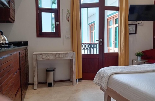 Zona Colonial Apartment | Boutique Hotel Casa Grande, Chocolate Paradise, Estudio superior con Cocina