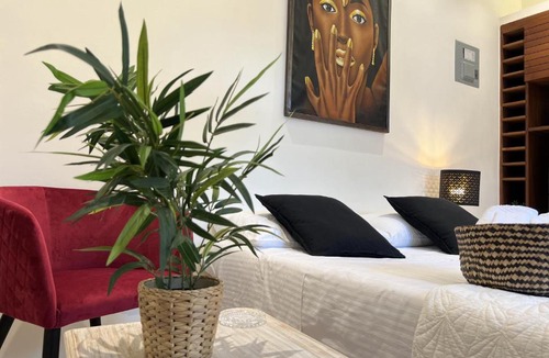 Zona Colonial Apartment | Boutique Hotel Casa Grande, Chocolate Paradise, Estudio superior con Cocina
