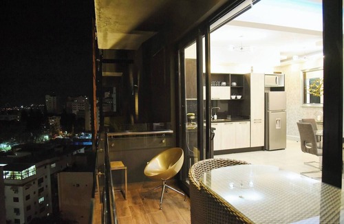Santiago de los Caballeros Condo | Brand new apartment with a fantastic view