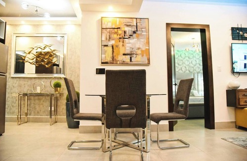 Santiago de los Caballeros Condo | Brand new apartment with a fantastic view