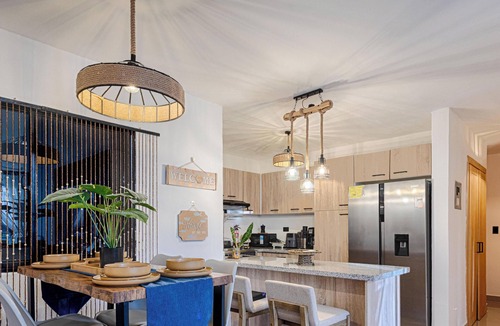 Villa Hermosa Apartment | Brand new 3 Bdr apartment, Full Kitchen, Pool, Gym, Wi FI, in La Romana